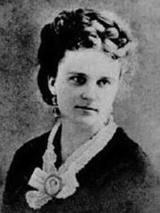 A picture of the author Kate Chopin