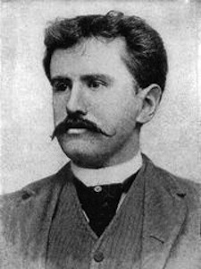 A picture of the author O. Henry