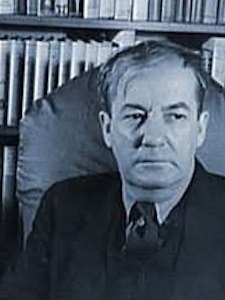 A picture of the author Sherwood Anderson