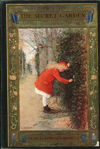 A picture for the book The Secret Garden